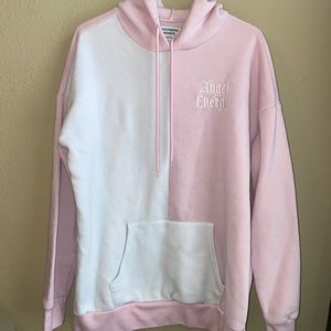 Colorblock hoodie